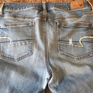 American Eagle Outfitters Pants - American Eagle jegging Jens American Eagle Outfitters Pants - American Eagle jegging Jens